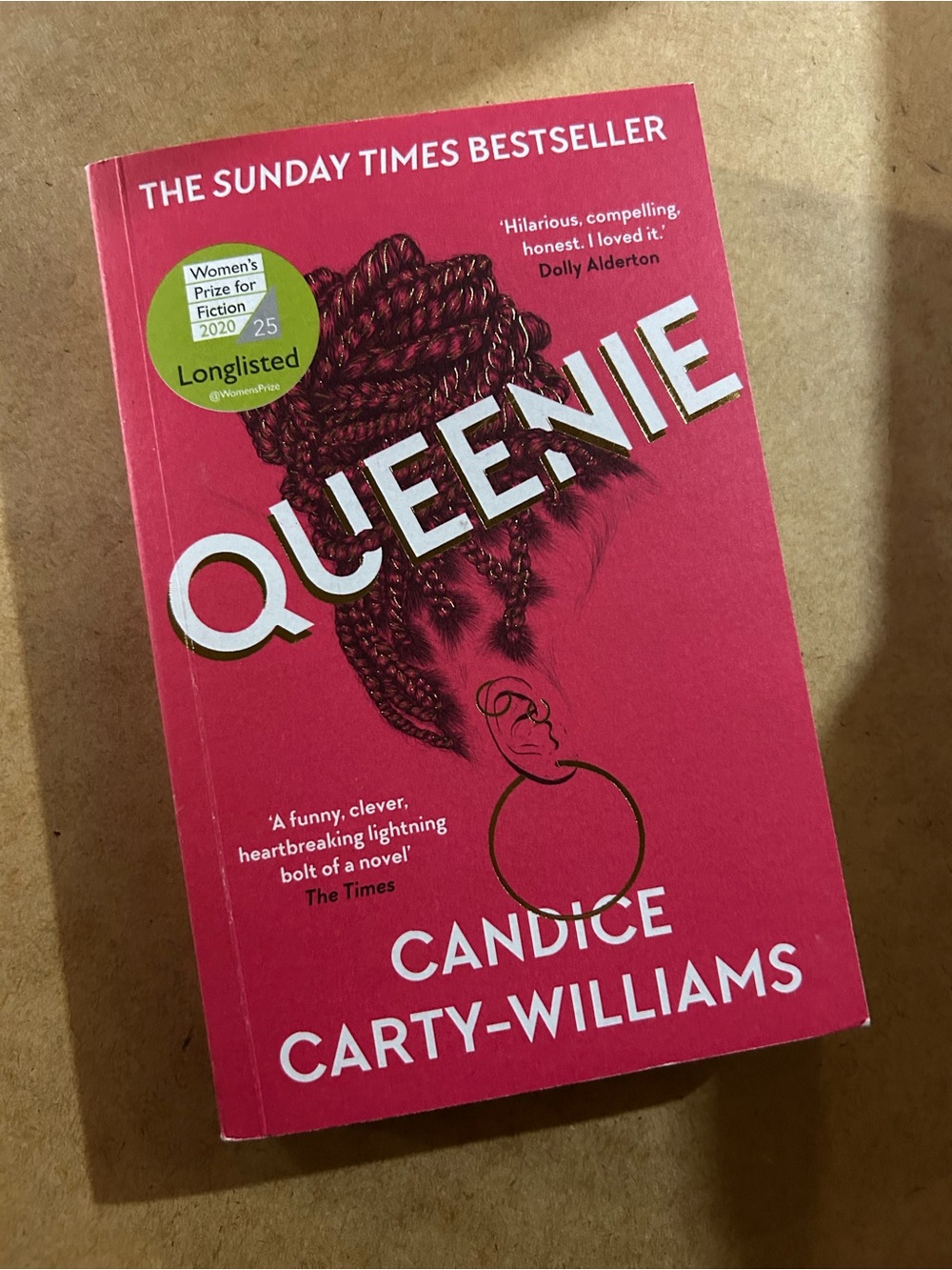 Queenie by Candice Carty-Williams